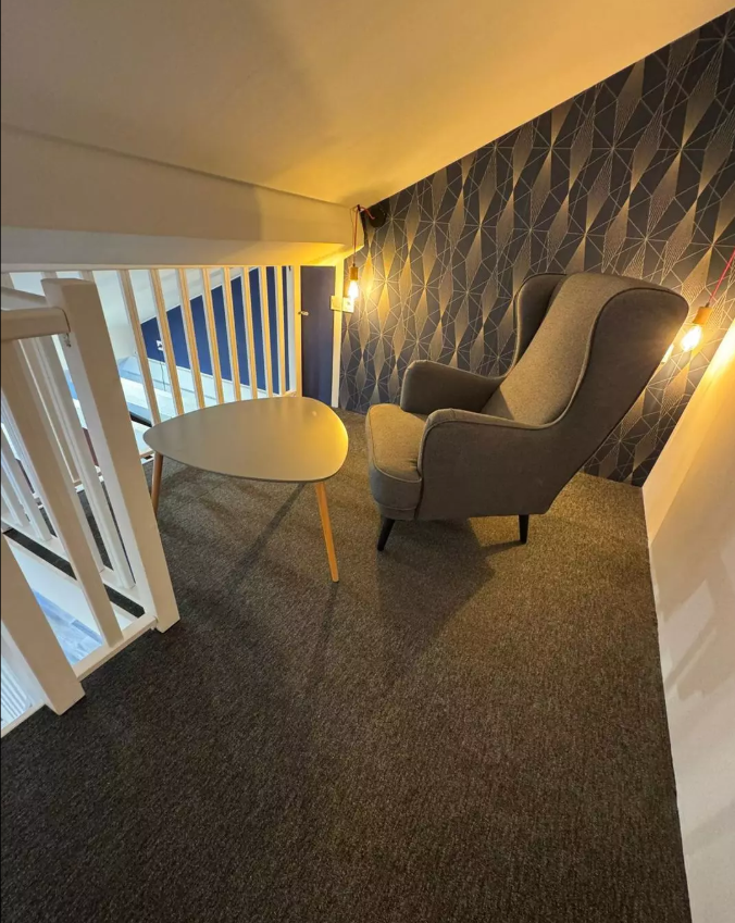 Appartement, meublé, 2 pièces, 38m² à Poitiers (86000) — photo principale