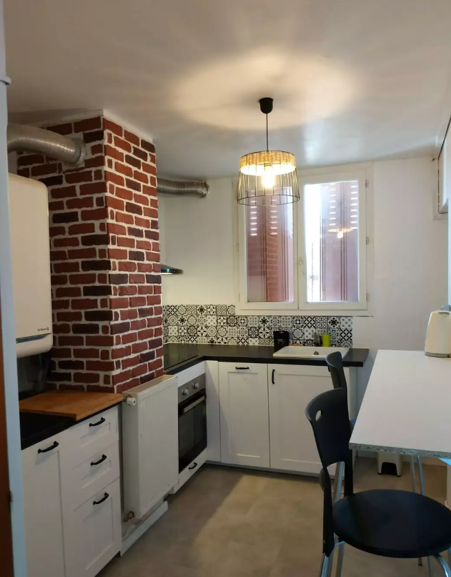Appartement, meublé, 3 pièces, 70m² à Toulouse (31200) — photo 5