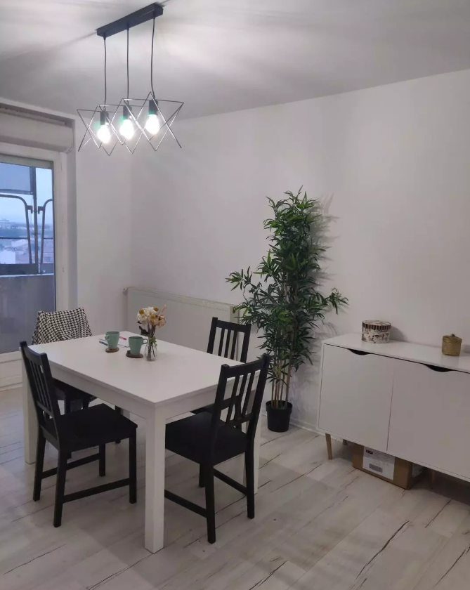 Appartement, meublé, 3 pièces, 70m² à Toulouse (31200) — photo 3