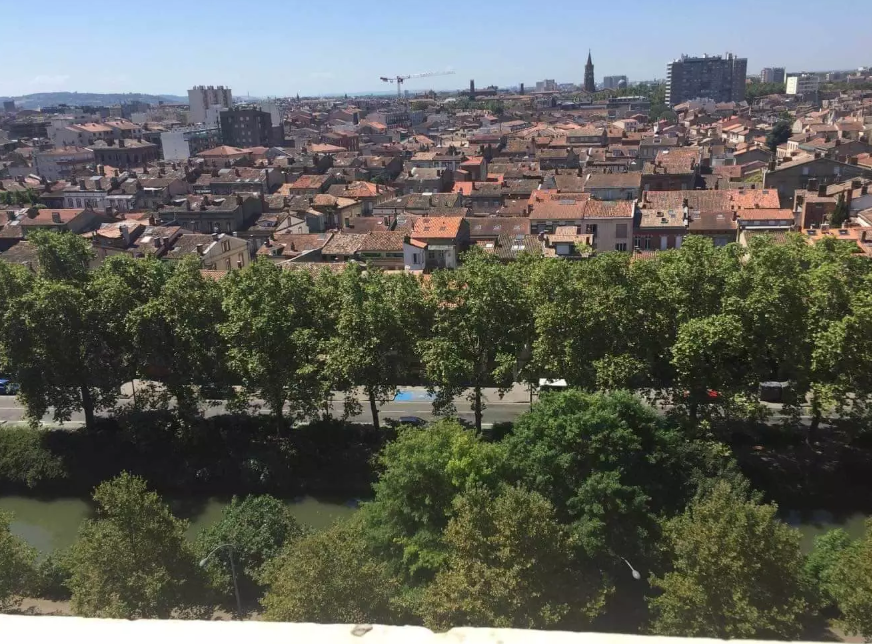 Appartement, meublé, 3 pièces, 70m² à Toulouse (31200) — photo 2