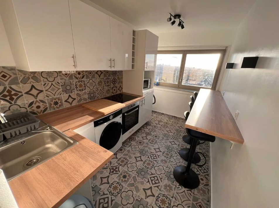 Appartement, meublé, 78m² à Épinay-sur-Seine (93800) — photo principale