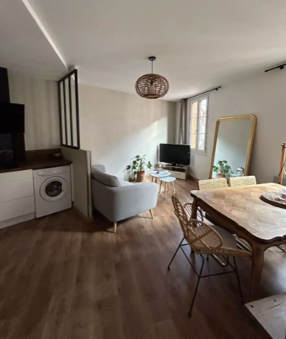 Appartement, meublé, 2 pièces, 40m² à Toulouse (31000) — photo principale