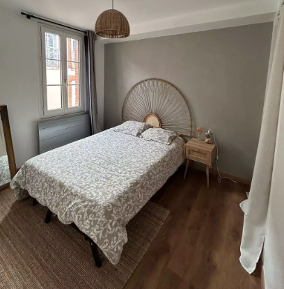 Appartement, meublé, 2 pièces, 40m² à Toulouse (31000) — photo 4