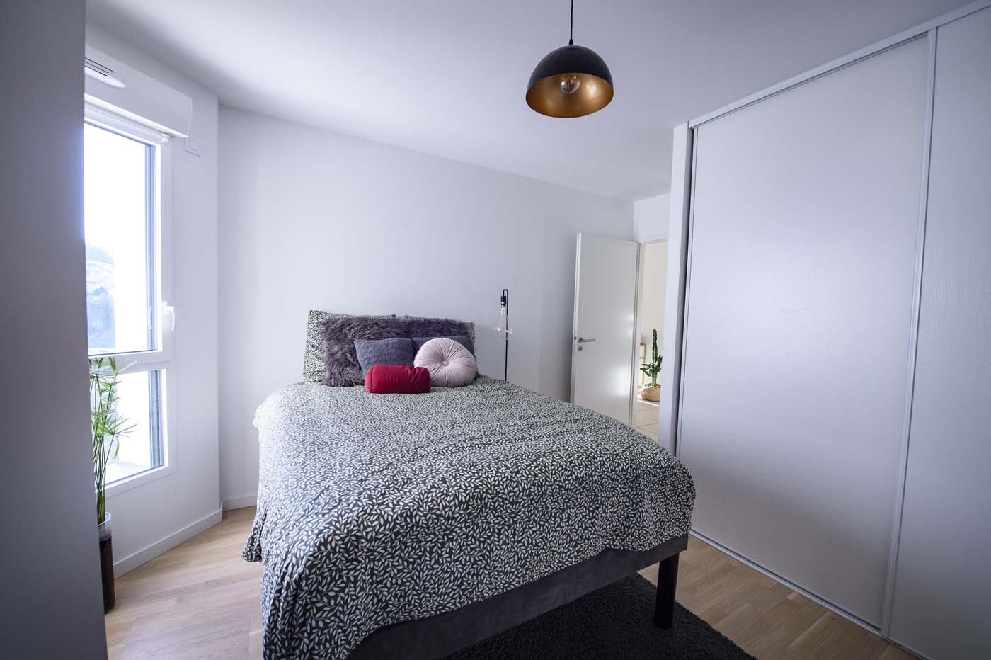 Appartement, meublé, 3 pièces, 70m² à Brié-et-Angonnes (38320) — photo 3