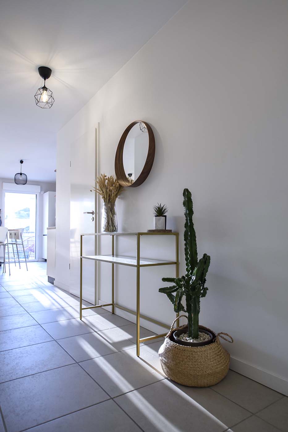 Appartement, meublé, 3 pièces, 70m² à Brié-et-Angonnes (38320) — photo 4
