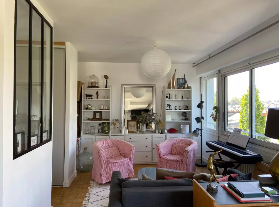 Appartement, meublé à Nantes (44000) — photo 4