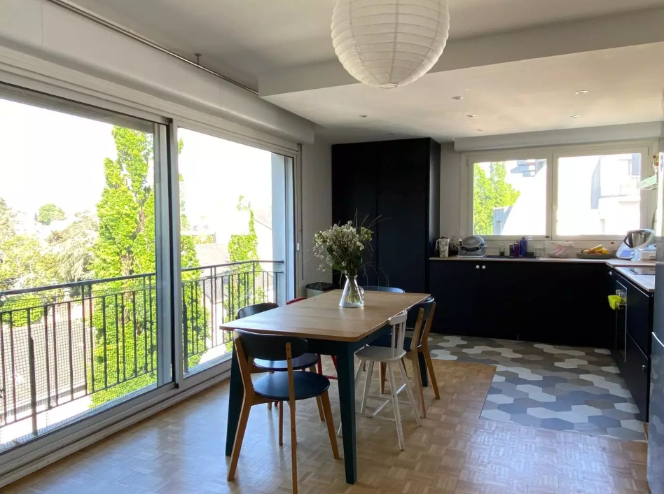 Appartement, meublé à Nantes (44000) — photo principale