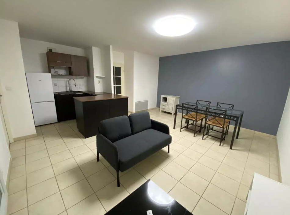 Appartement, meublé, 2 pièces, 50m² à Carquefou (44470) — photo principale