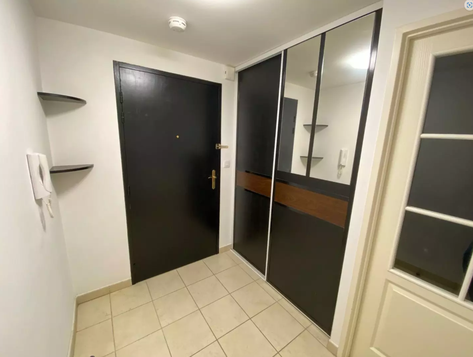 Appartement, meublé, 2 pièces, 50m² à Carquefou (44470) — photo 2