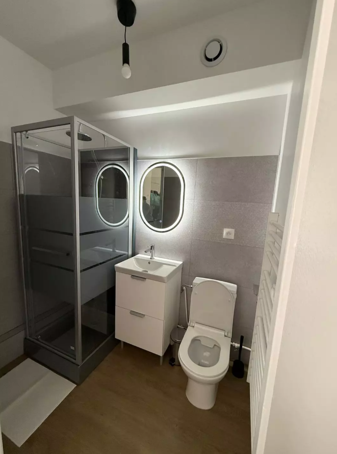 Appartement, meublé, 1 pièce, 18m² à Nantes (44000) — photo 3
