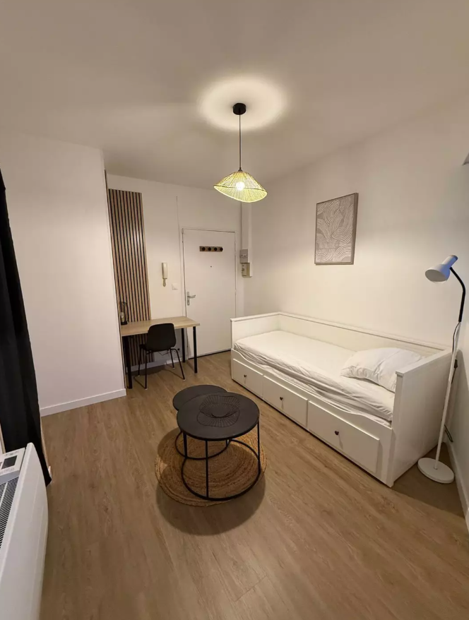 Appartement, meublé, 1 pièce, 18m² à Nantes (44000) — photo 4