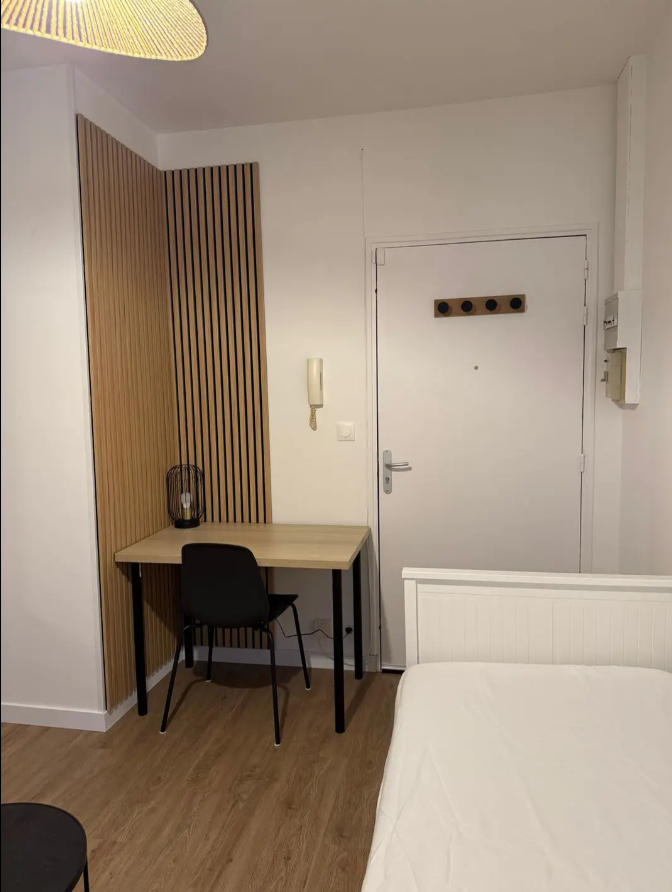 Appartement, meublé, 1 pièce, 18m² à Nantes (44000) — photo 5