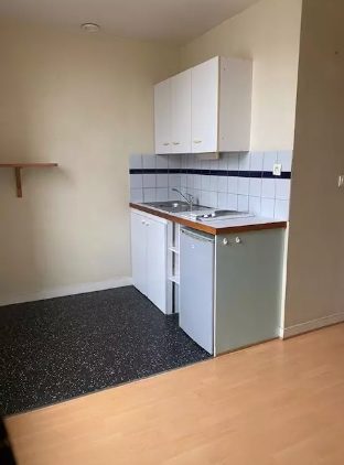 Appartement, non meublé, 1 pièce, 20m² à Nantes (44100) — photo 2