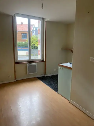 Appartement, non meublé, 1 pièce, 20m² à Nantes (44100) — photo principale
