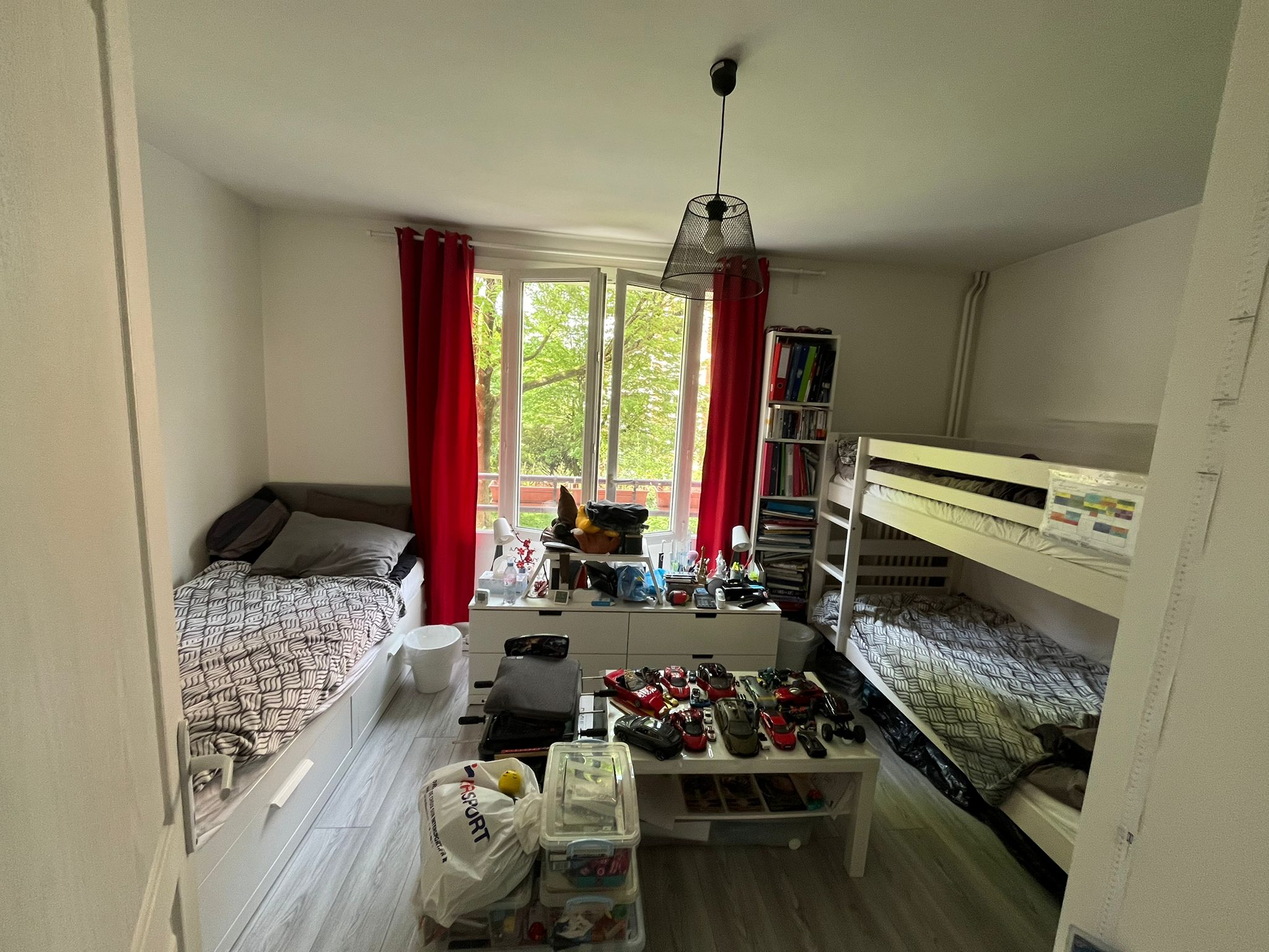 Appartement, meublé, 3 pièces, 62m² à Joinville-le-Pont (94340) — photo principale