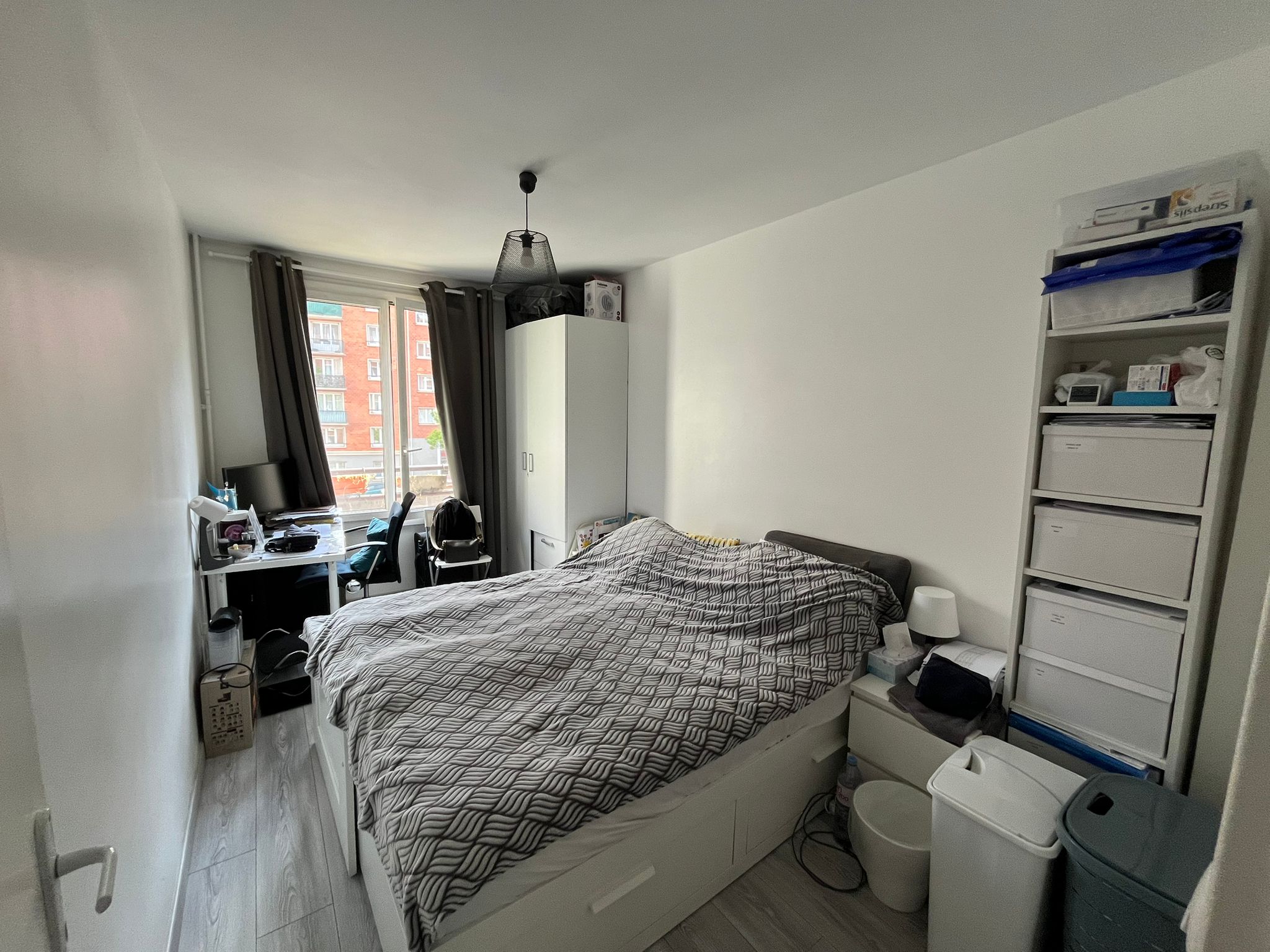 Appartement, meublé, 3 pièces, 62m² à Joinville-le-Pont (94340) — photo 2