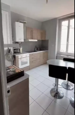 Chambre, meublé, 2 pièces, 21m² à Villeurbanne (69100) — photo principale