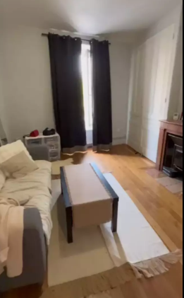 Chambre, meublé, 2 pièces, 21m² à Villeurbanne (69100) — photo 5
