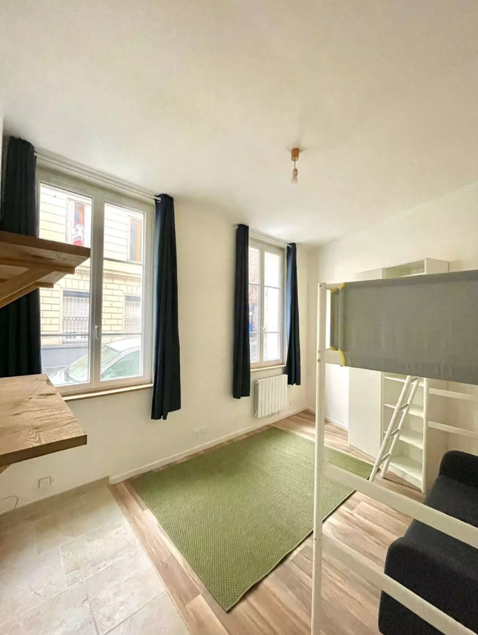 Appartement, meublé, 1 pièce, 15m² à Rouen (76000) — photo 2