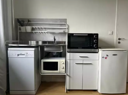 Appartement, meublé, 2 pièces à Le Mesnil-Esnard (76240) — photo 3