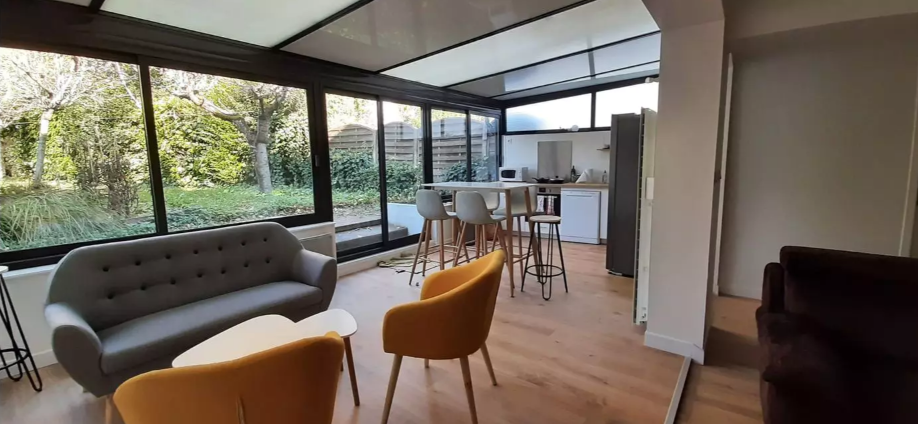 Chambre, meublé, 11m² à Angers (49000) — photo principale