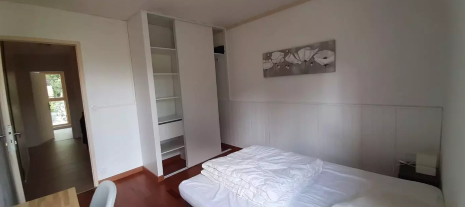 Chambre, meublé, 11m² à Angers (49000) — photo 3