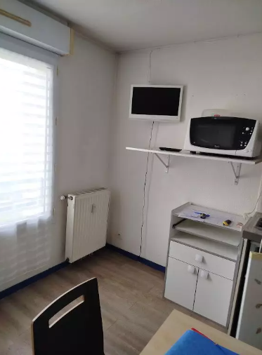 Appartement, meublé, 1 pièce, 23m² à Poitiers (86000) — photo principale