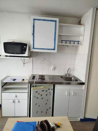 Appartement, meublé, 1 pièce, 23m² à Poitiers (86000) — photo 4