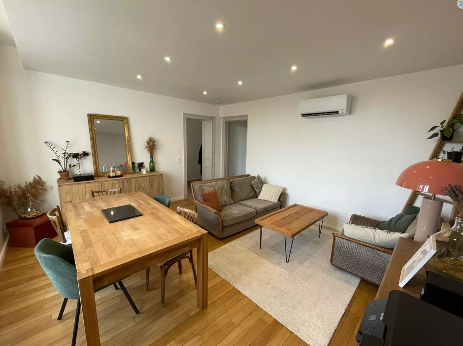 Appartement, non meublé, 3 pièces, 73m² à Lunéville (54300) — photo principale