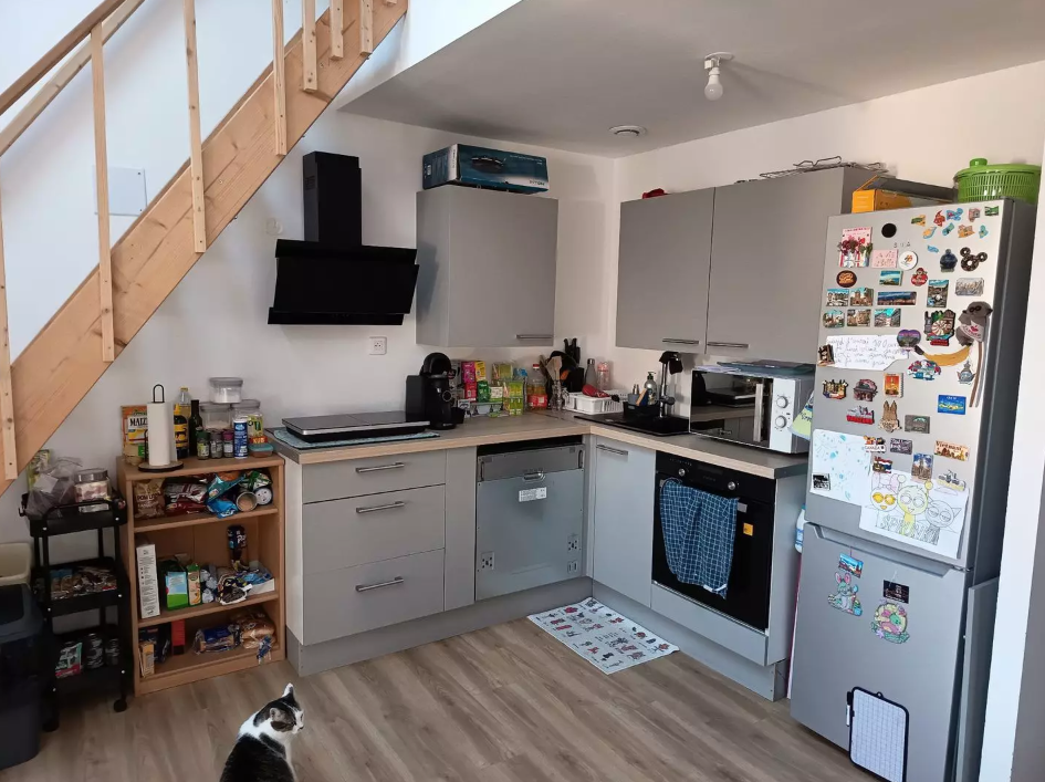 Appartement, meublé, 4 pièces, 103m² à Vézelise (54330) — photo 5