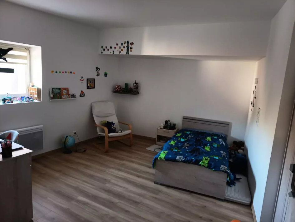 Appartement, meublé, 4 pièces, 103m² à Vézelise (54330) — photo 2