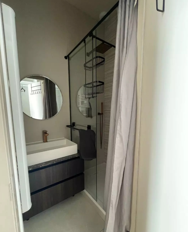 Appartement, meublé, 2 pièces, 33m² à La Tour-de-Salvagny (69890) — photo 5
