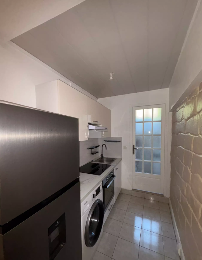 Appartement, meublé, 1 pièce, 31m² à Paris (75014) — photo principale