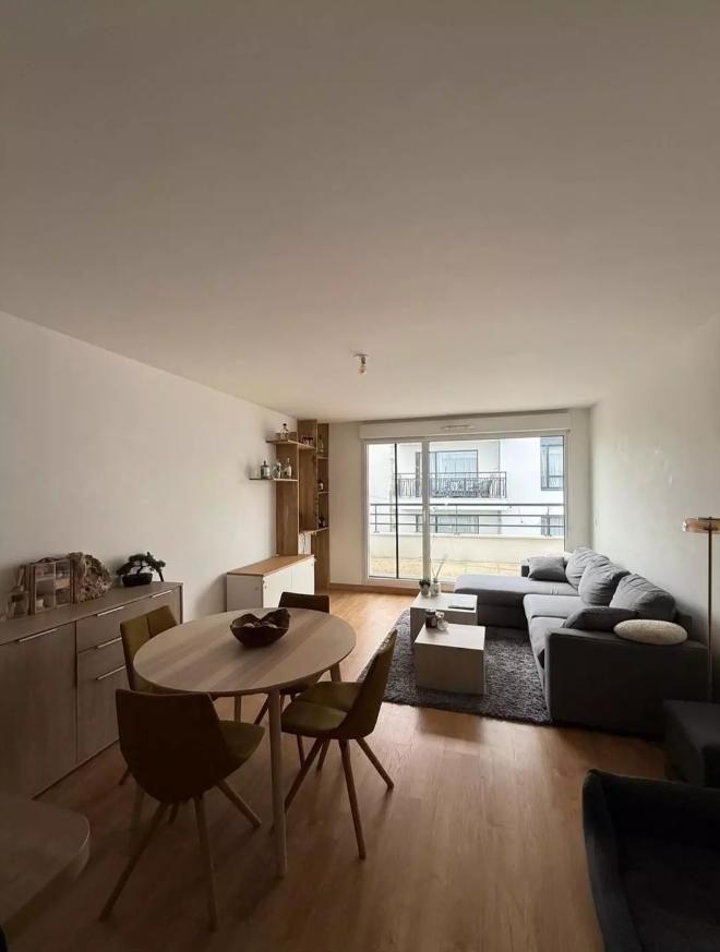 Appartement, meublé, 3 pièces, 64m² à Colombes (92700) — photo principale
