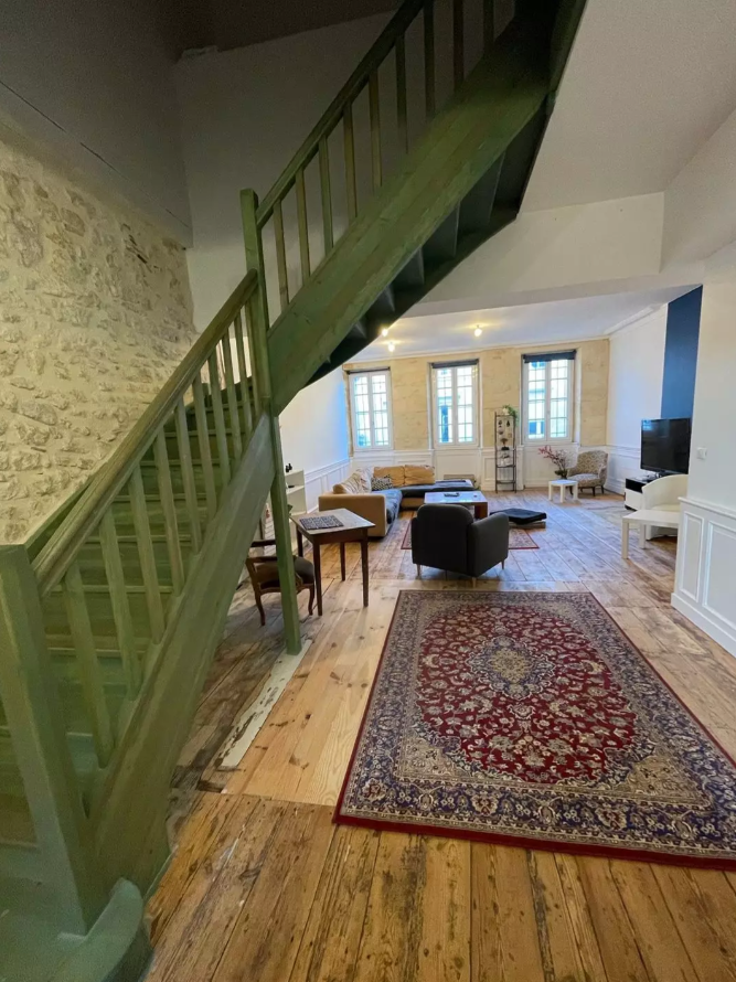 Chambre, meublé, 17m² à Lesparre-Médoc (33340) — photo 4
