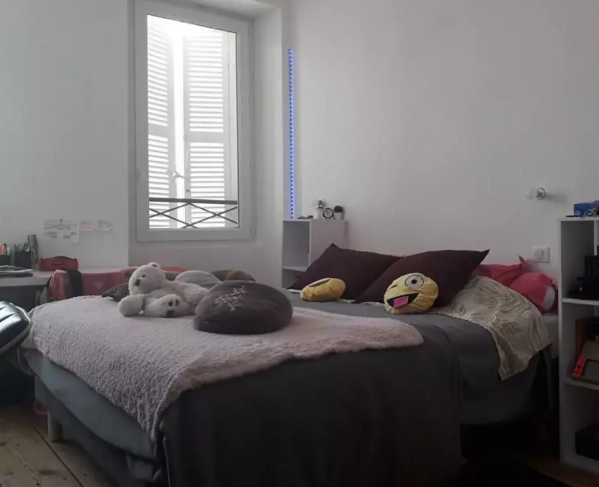 Chambre, meublé, 17m² à Lesparre-Médoc (33340) — photo 3