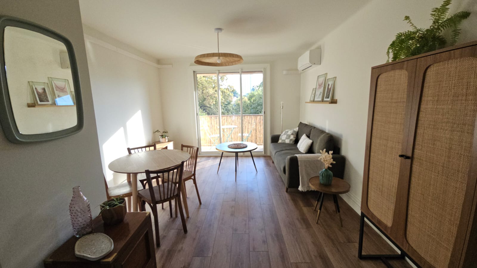 Chambre, meublé, 4 pièces, 73m² à Marseille (13010) — photo principale