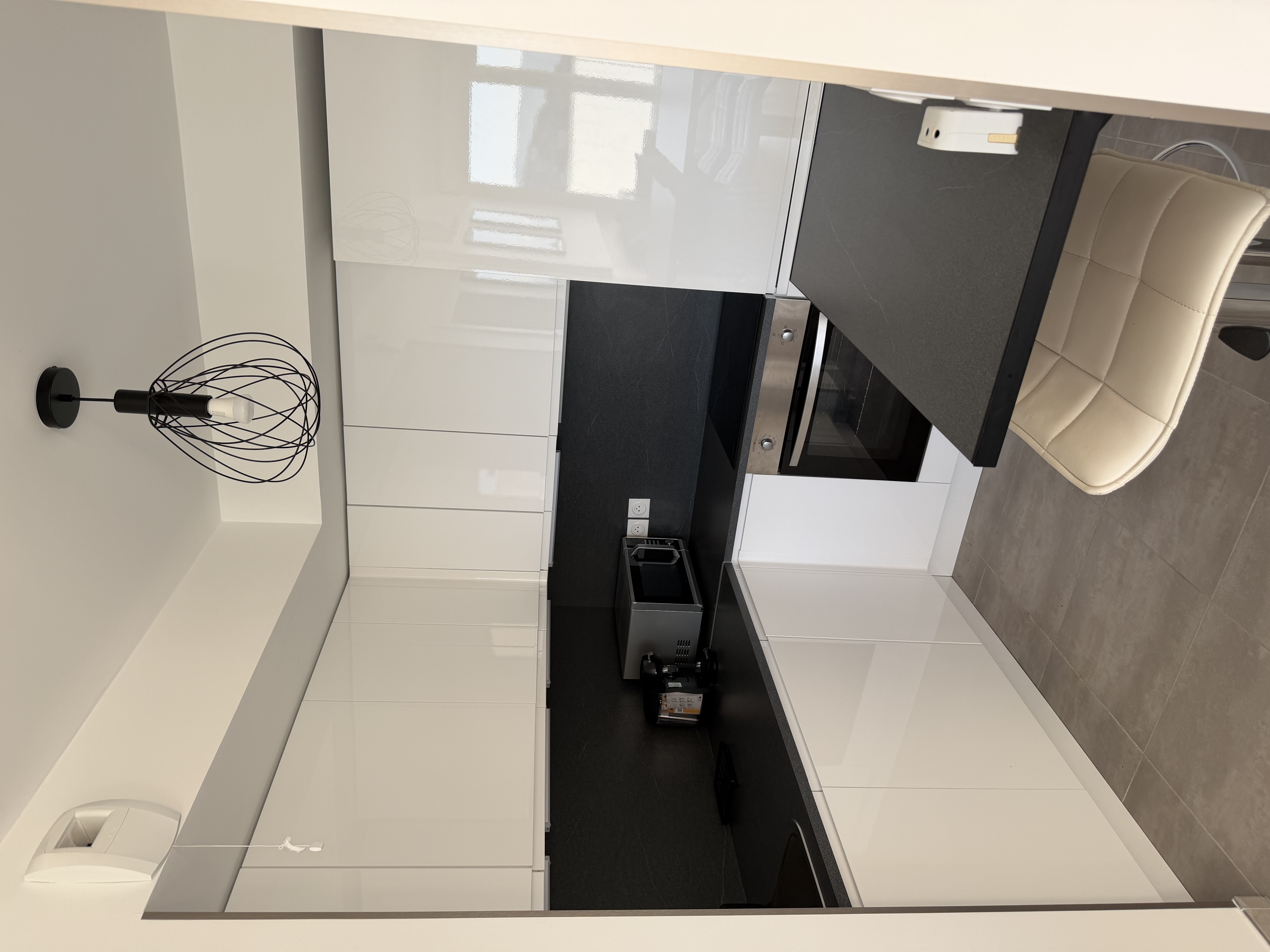 Appartement, meublé, 2 pièces, 46m² à Marseille (13015) — photo 4