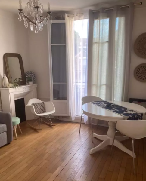 Appartement, meublé, 2 pièces, 42m² à Fontenay-sous-Bois (94120) — photo 4