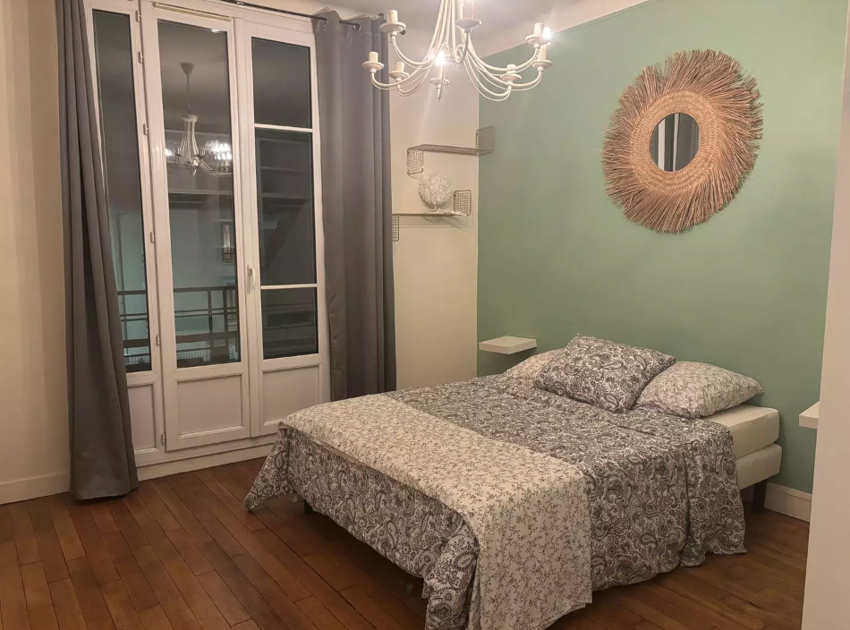 Appartement, meublé, 2 pièces, 42m² à Fontenay-sous-Bois (94120) — photo principale