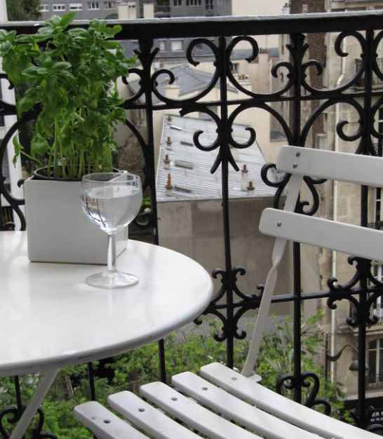 Chambre, meublé, 2 pièces, 40m² à Paris (75011) — photo principale