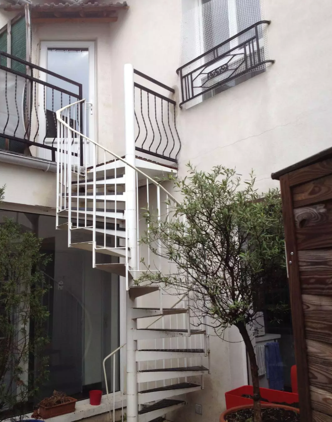 Appartement, meublé, 2 pièces, 27m² à Meudon (92190) — photo 4