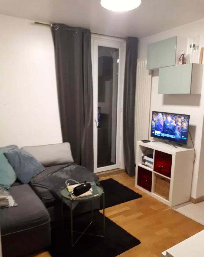 Appartement, meublé, 2 pièces, 27m² à Meudon (92190) — photo 3