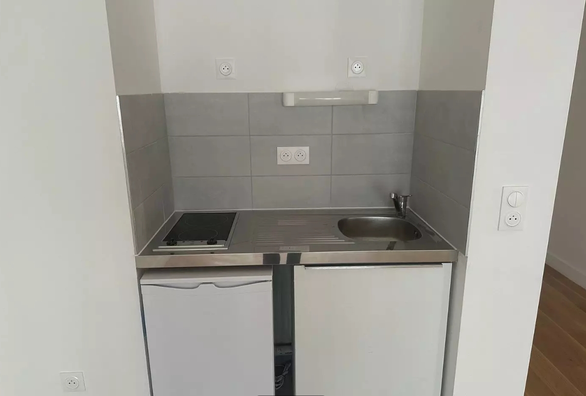 Appartement, meublé, 2 pièces, 51m² à Paris (75014) — photo 3