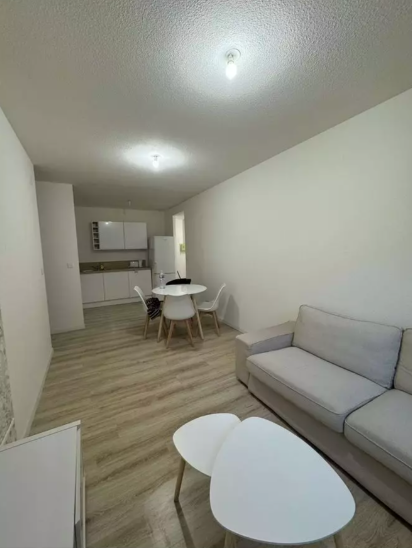 Appartement, meublé, 2 pièces, 42m² à Carcassonne (11000) — photo principale