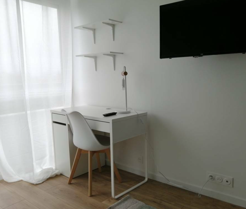 Chambre, meublé, 4 pièces, 12m² à Le Mée-sur-Seine (77350) — photo 3