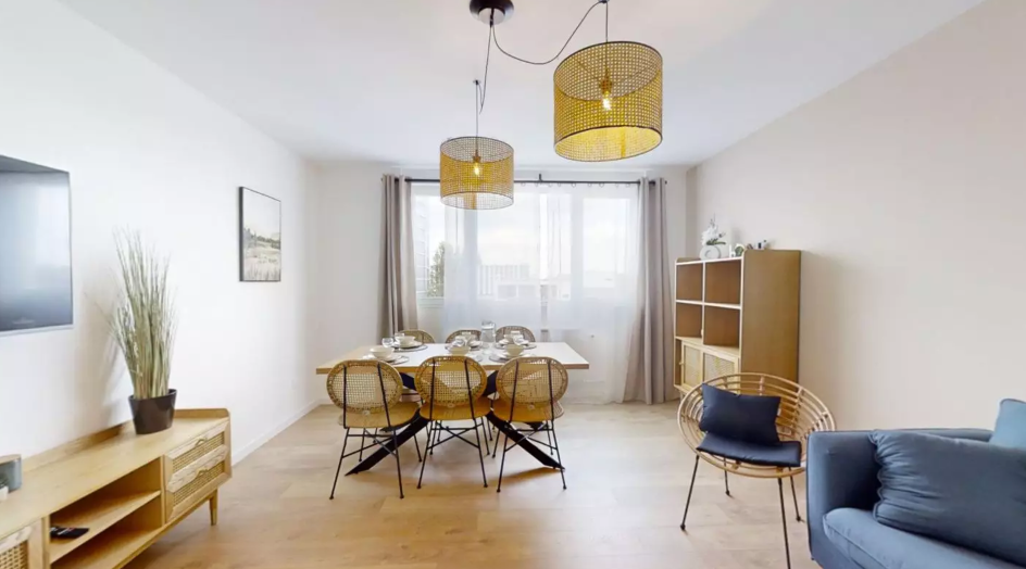 Chambre, meublé, 10m² à Strasbourg (67000) — photo principale