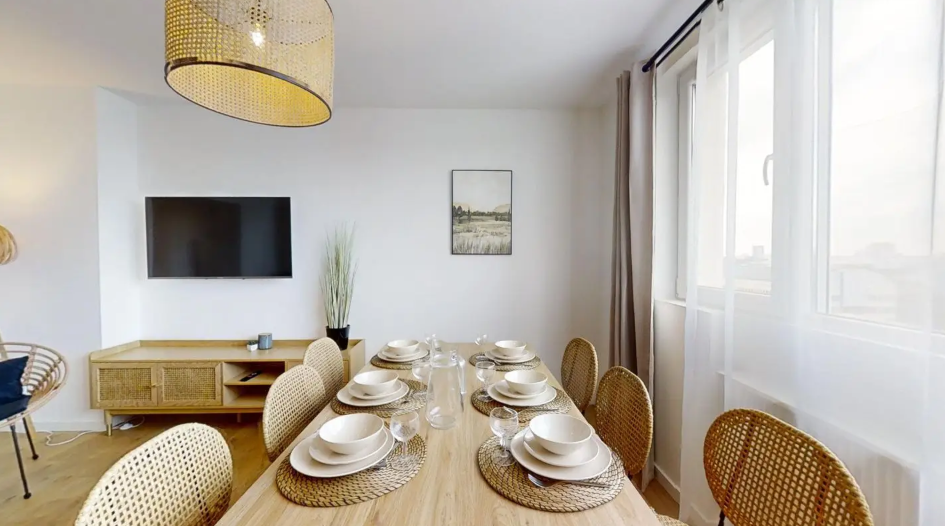 Chambre, meublé, 10m² à Strasbourg (67000) — photo 3