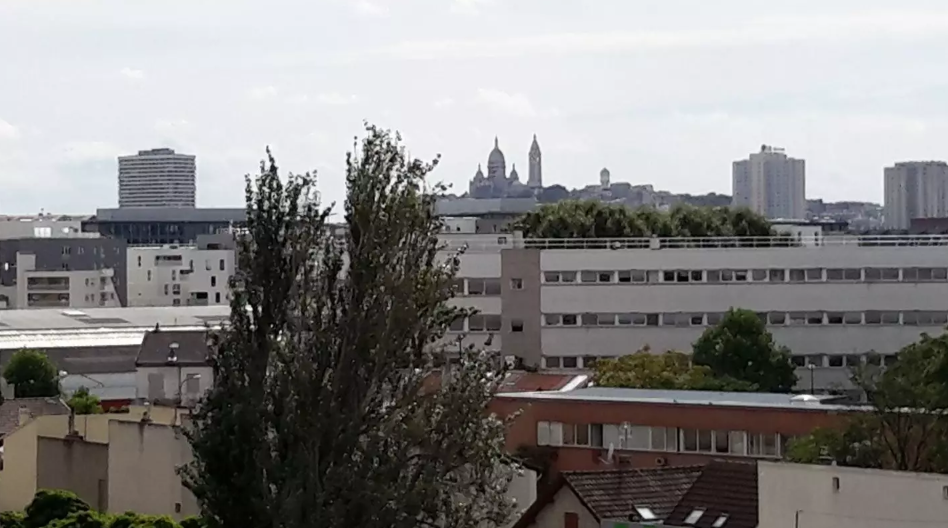 Chambre, meublé, 3 pièces, 54m² à Aubervilliers (93300) — photo 4