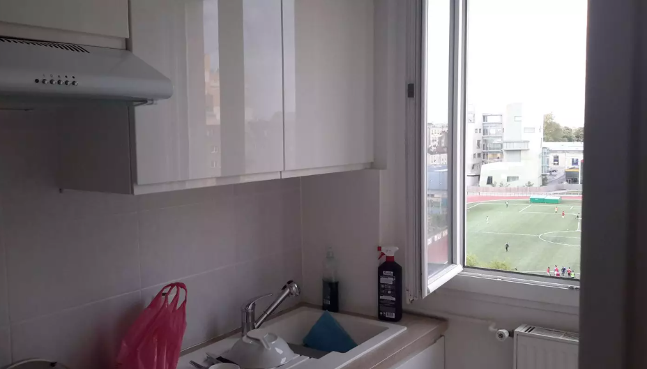 Chambre, meublé, 3 pièces, 54m² à Aubervilliers (93300) — photo 5